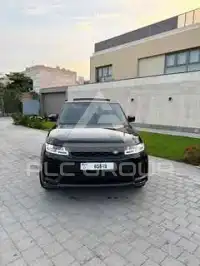 2021 Land Rover Range Rover