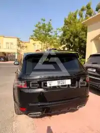 2021 Land Rover Range Rover