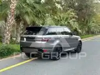 2021 Land Rover Range Rover
