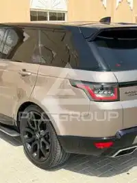 2021 Land Rover Range Rover