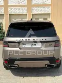 2021 Land Rover Range Rover