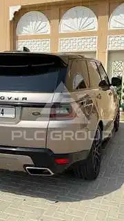 2021 Land Rover Range Rover