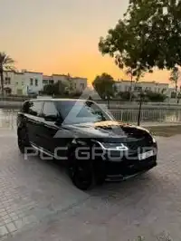2021 Land Rover Range Rover