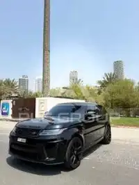 2021 Land Rover Range Rover