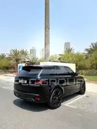 2021 Land Rover Range Rover