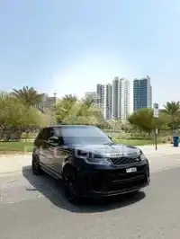 2021 Land Rover Range Rover