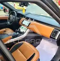 2021 Land Rover Range Rover
