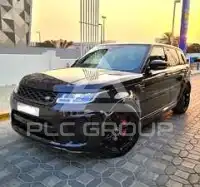 2021 Land Rover Range Rover