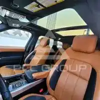 2021 Land Rover Range Rover