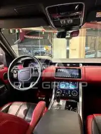 2021 Land Rover Range Rover