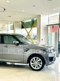 2021 Land Rover Range Rover