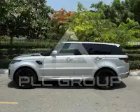 2021 Land Rover Range Rover