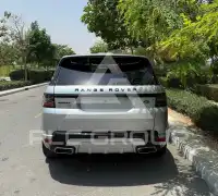 2021 Land Rover Range Rover