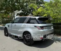 2021 Land Rover Range Rover
