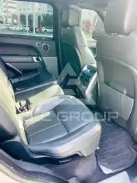2021 Land Rover Range Rover