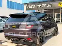 2021 Land Rover Range Rover