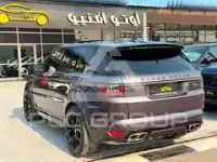 2021 Land Rover Range Rover