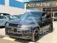 2021 Land Rover Range Rover