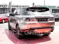 2021 Land Rover Range Rover