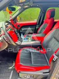 2021 Land Rover Range Rover