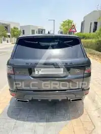 2021 Land Rover Range Rover