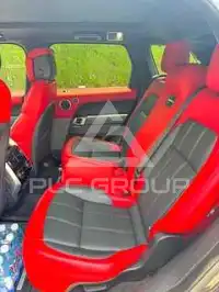2021 Land Rover Range Rover