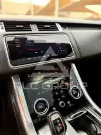 2021 Land Rover Range Rover