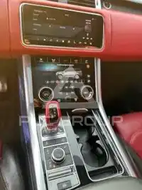 2021 Land Rover Range Rover