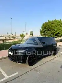 2021 Land Rover Range Rover