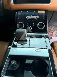 2021 Land Rover Range Rover