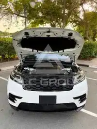 2021 Land Rover Range Rover