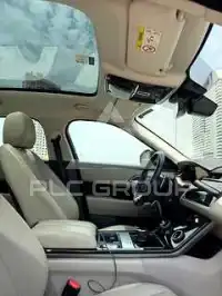 2021 Land Rover Range Rover