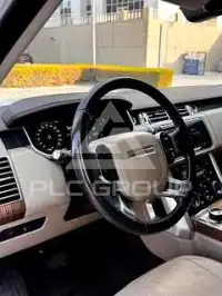 2021 Land Rover Range Rover