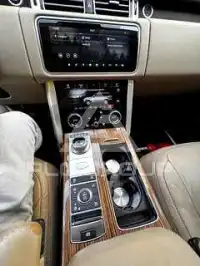 2021 Land Rover Range Rover