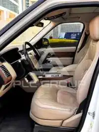 2021 Land Rover Range Rover
