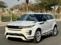2021 Land Rover Range Rover