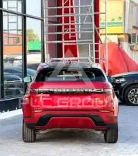 2021 Land Rover Range Rover