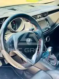 2021 Alfa Romeo Giulia