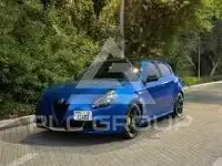 2021 Alfa Romeo Giulia
