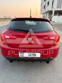 2021 Alfa Romeo Giulia