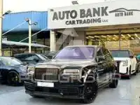 2021 Rolls Royce Cullinan