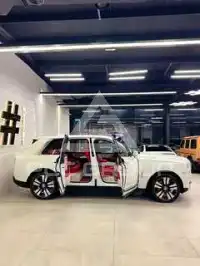 2021 Rolls Royce Cullinan