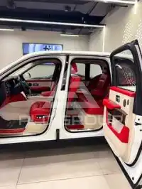 2021 Rolls Royce Cullinan