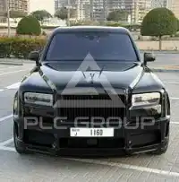 2021 Rolls Royce Cullinan
