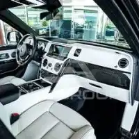 2021 Rolls Royce Cullinan