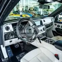 2021 Rolls Royce Cullinan
