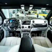 2021 Rolls Royce Cullinan
