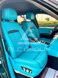 2021 Rolls Royce Cullinan