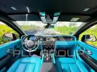 2021 Rolls Royce Cullinan