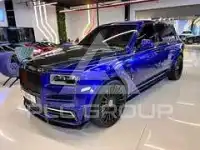 2021 Rolls Royce Cullinan